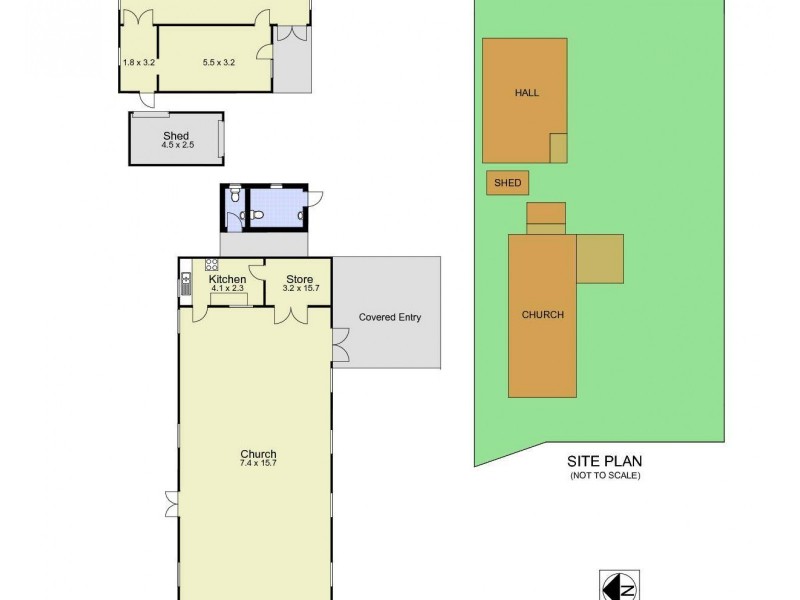 6 Naughton Avenue, Birmingham Gardens NSW 2287 Floorplan