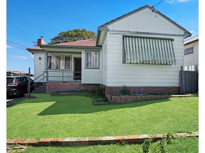 5 Moore Street, Birmingham Gardens NSW 2287