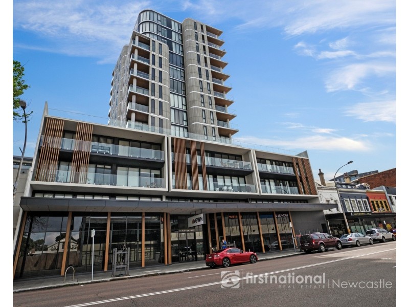 401/770 Hunter Street, Newcastle West NSW 2302