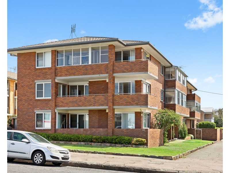 6/24 Kilgour Avenue, Merewether NSW 2291