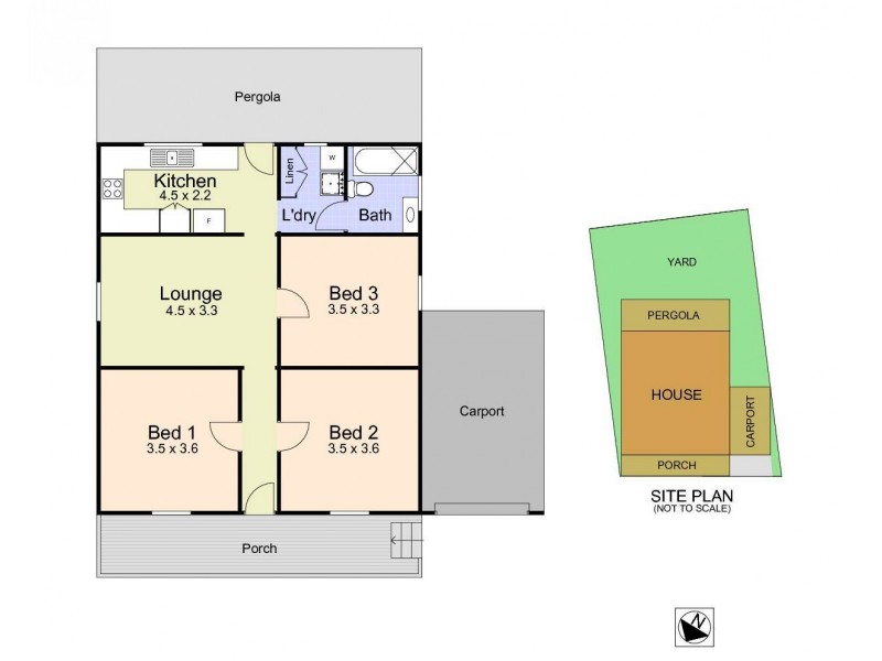 153 Brunker Road, Adamstown NSW 2289 Floorplan