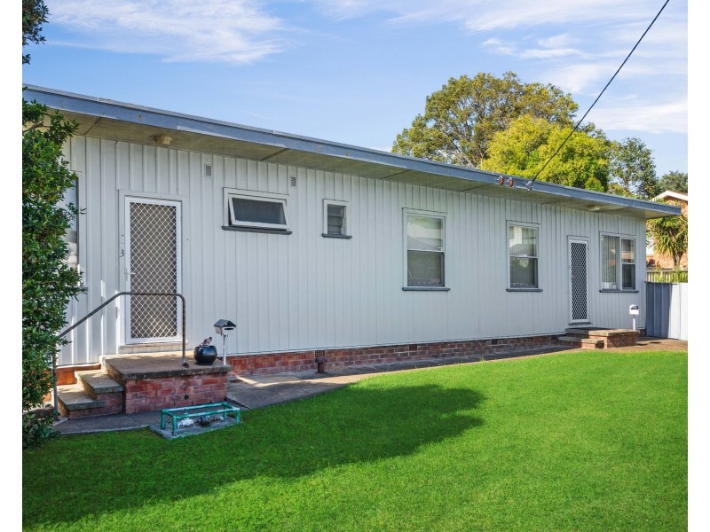 3/82 Selwyn Street, Merewether NSW 2291