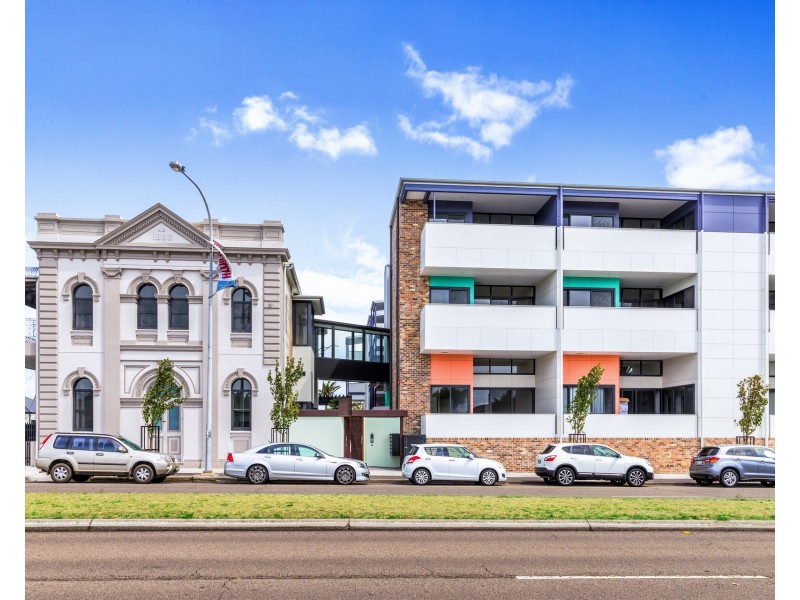 4/119 Tudor Street, Hamilton NSW 2303