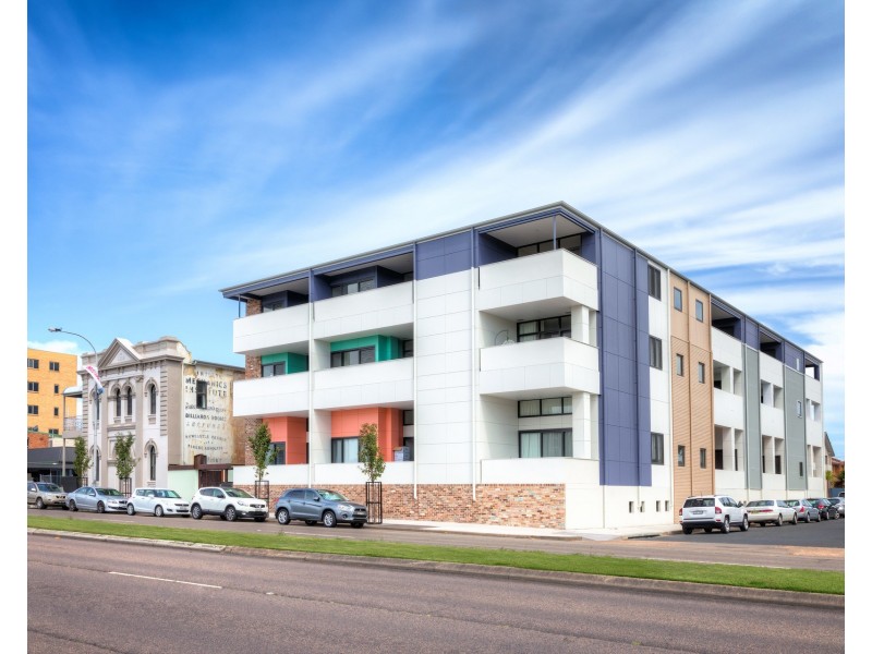 4/119 Tudor Street, Hamilton NSW 2303