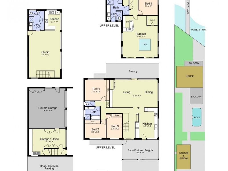 24 Eleebana Road, Eleebana NSW 2282 Floorplan