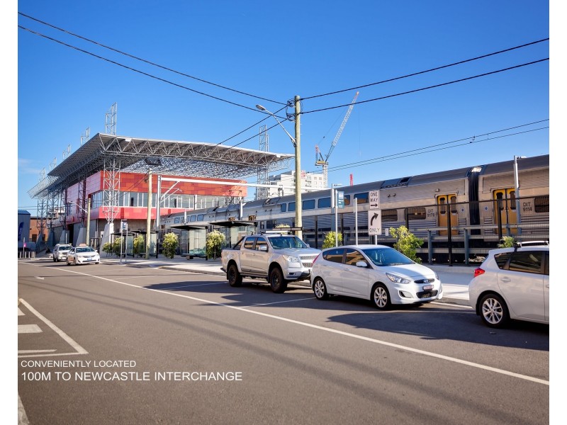 Level 7/704/7 Wickham Street, Wickham NSW 2293