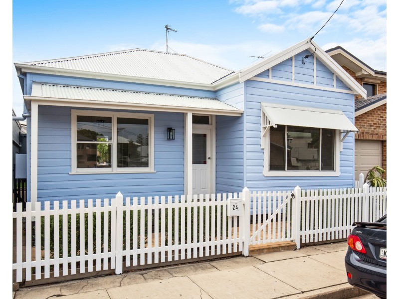 24 Hopkins Street, Merewether NSW 2291