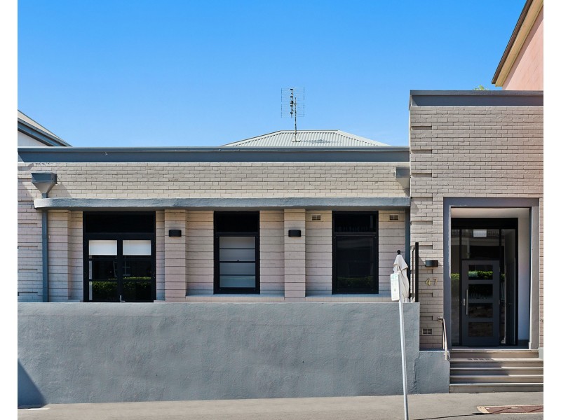 1/47 Newcomen Street, Newcastle NSW 2300