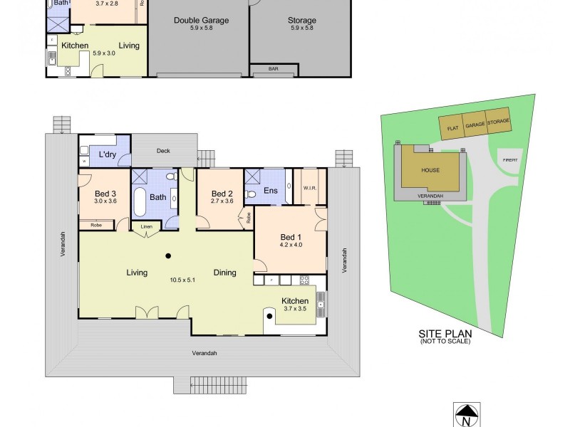 18 Eden Close, Dudley NSW 2290 Floorplan