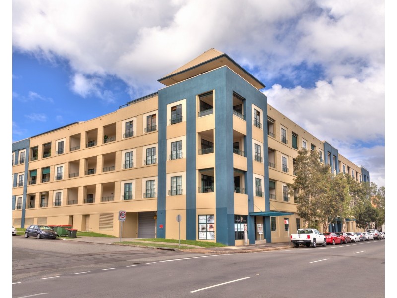 22/215 Darby Street, Cooks Hill NSW 2300