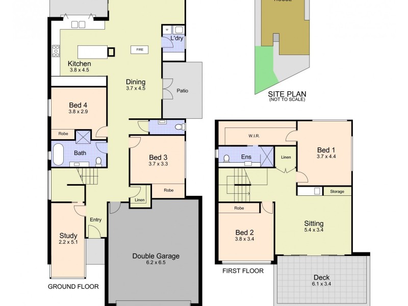 52 Bar Beach Avenue, Bar Beach NSW 2300 Floorplan