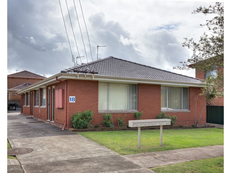 3/18 Railway Road, New Lambton NSW 2305