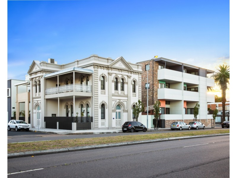 Level Ground/7/119 Tudor Street, Hamilton NSW 2303