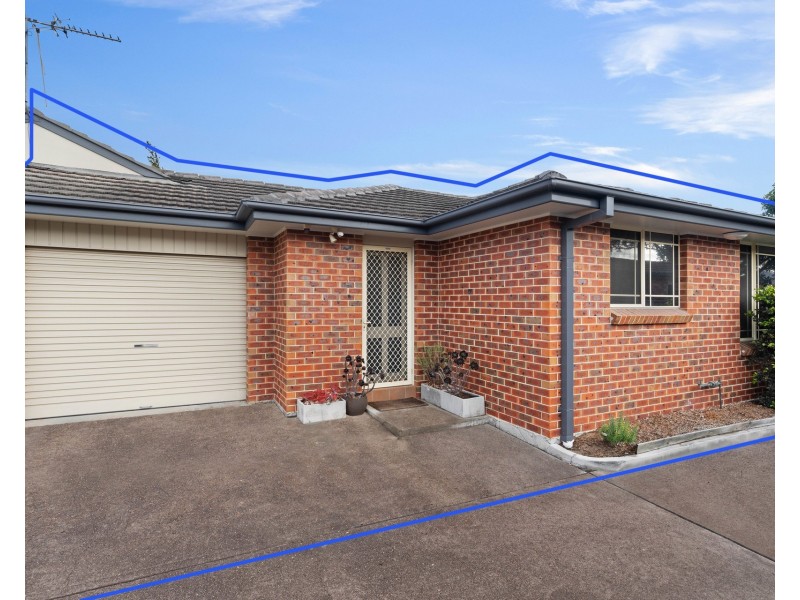 2/17 Newcastle Street, Hamilton North NSW 2292