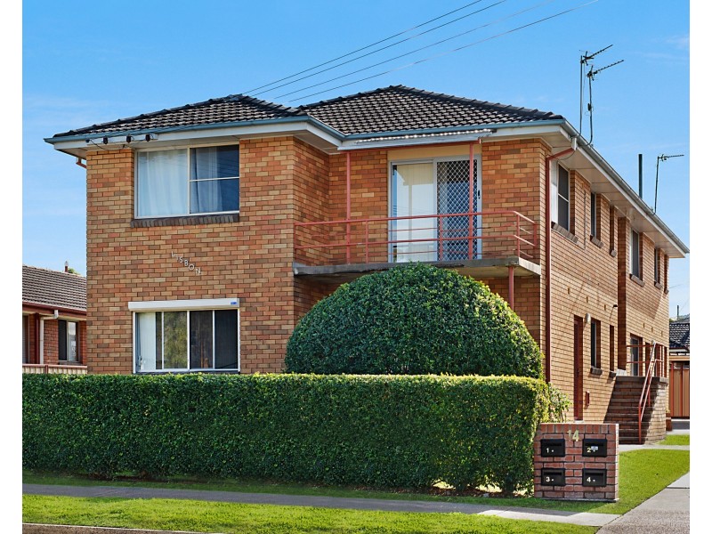 2/14 Railway Road, New Lambton NSW 2305
