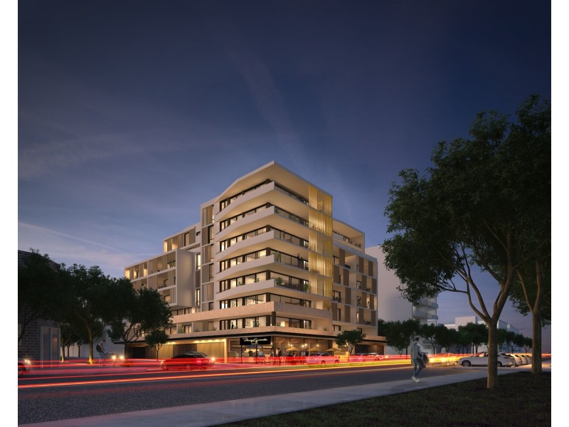 601/122 Parry Street, Newcastle West NSW 2302