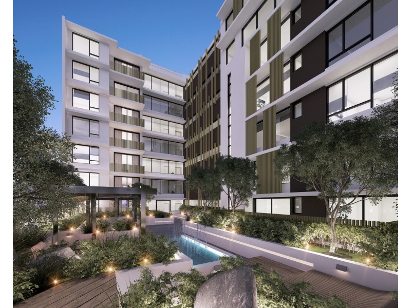 601/122 Parry Street, Newcastle West NSW 2302