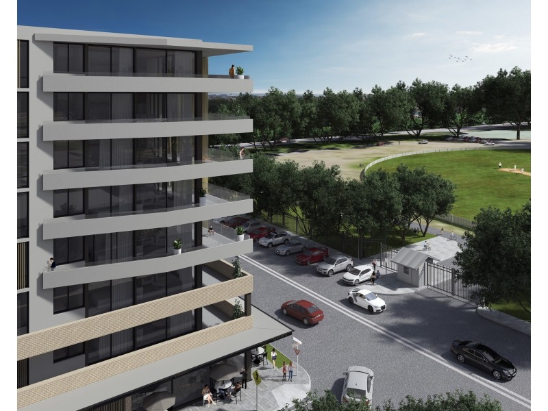 601/122 Parry Street, Newcastle West NSW 2302