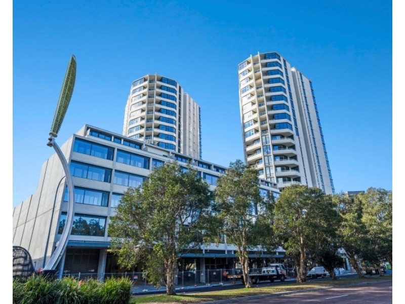 1404/464 King Street, Newcastle West NSW 2302