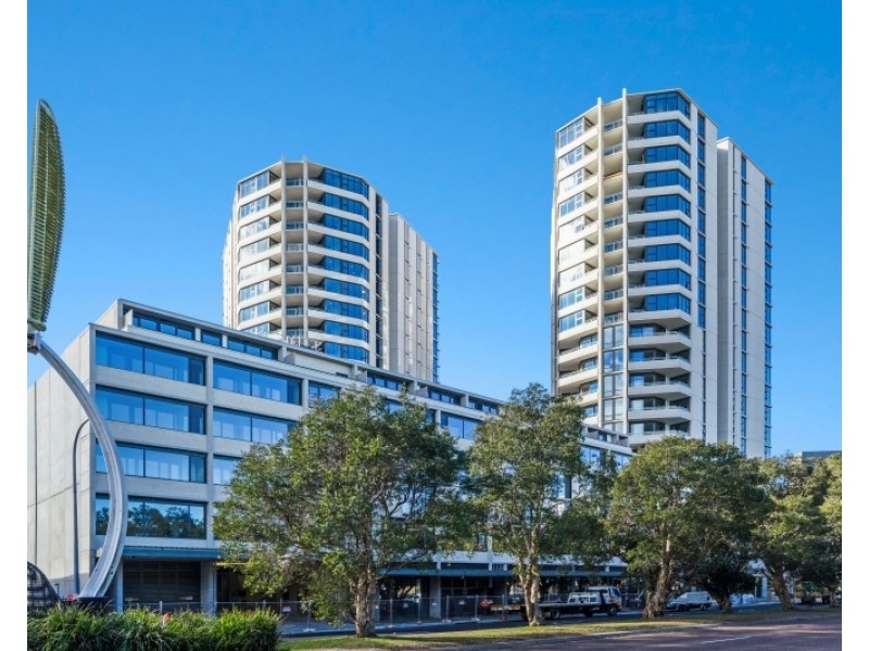 1404/464 King Street, Newcastle West NSW 2302