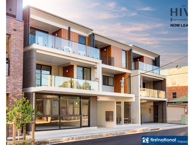 Level 2/201/5 Throsby Street, Wickham NSW 2293