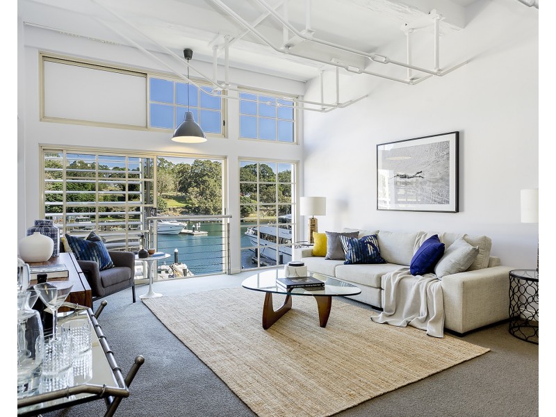 314/6 Cowper Wharf Roadway, Woolloomooloo NSW 2011