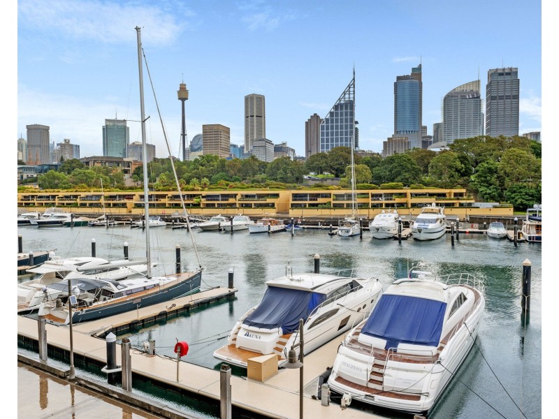 314/6 Cowper Wharf Roadway, Woolloomooloo NSW 2011
