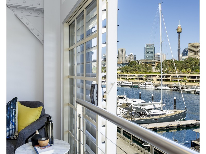 314/6 Cowper Wharf Roadway, Woolloomooloo NSW 2011