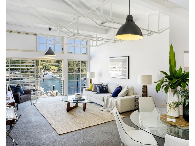 314/6 Cowper Wharf Roadway, Woolloomooloo NSW 2011