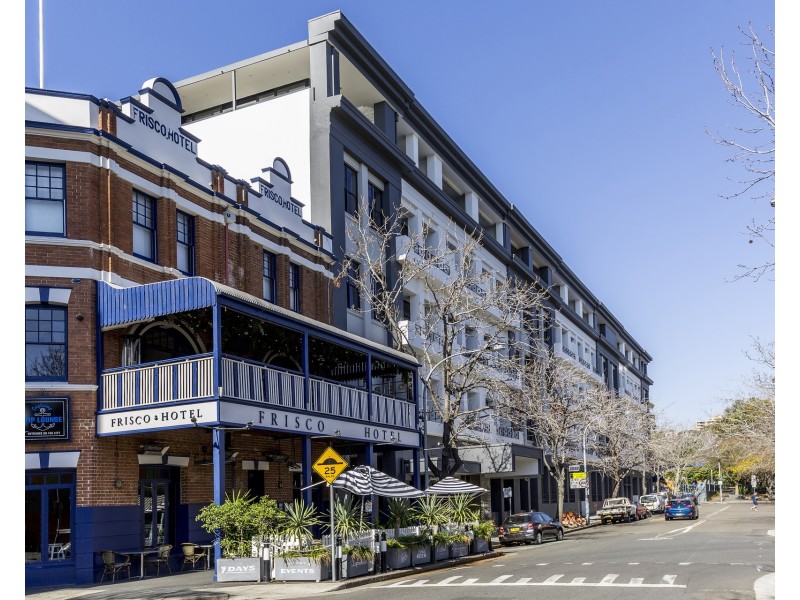 110/88 Dowling Street, Woolloomooloo NSW 2011