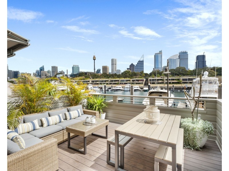 102/6 Cowper Wharf Roadway, Woolloomooloo NSW 2011