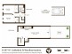 201/87-91 Cathedral Street, Woolloomooloo NSW 2011 Floorplan