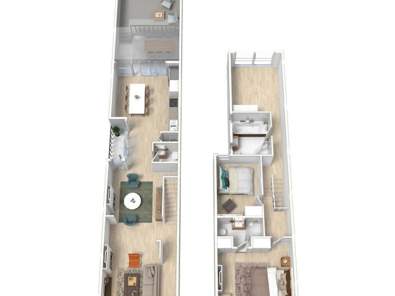 16 Renny Street, Paddington NSW 2021 Floorplan