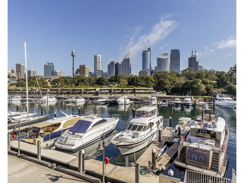 315/6 Cowper Wharf Roadway, Woolloomooloo NSW 2011