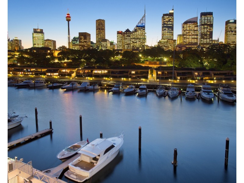 511/6 Cowper Wharf Roadway, Woolloomooloo NSW 2011