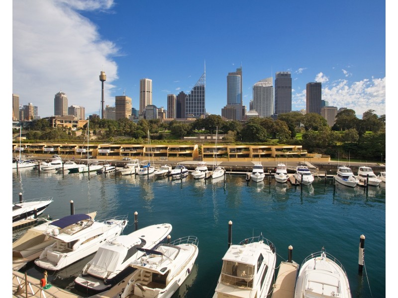 511/6 Cowper Wharf Roadway, Woolloomooloo NSW 2011