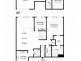 511/6 Cowper Wharf Roadway, Woolloomooloo NSW 2011 Floorplan