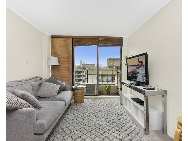 8f/8 Hampden Street, Paddington NSW 2021