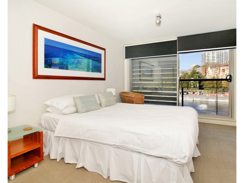 442/6 Cowper Wharf Roadway, Woolloomooloo NSW 2011