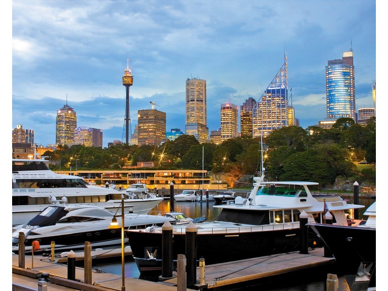 121/6 Cowper Wharf Roadway, Woolloomooloo NSW 2011