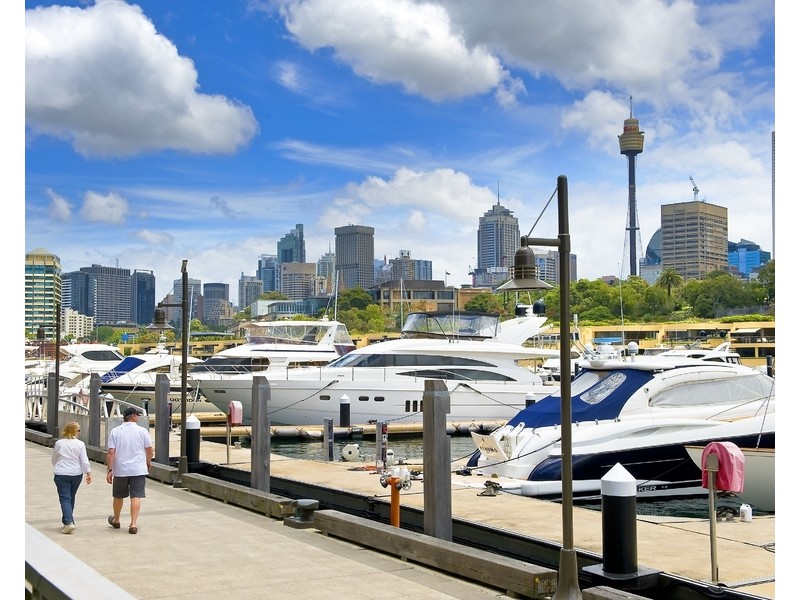 121/6 Cowper Wharf Roadway, Woolloomooloo NSW 2011