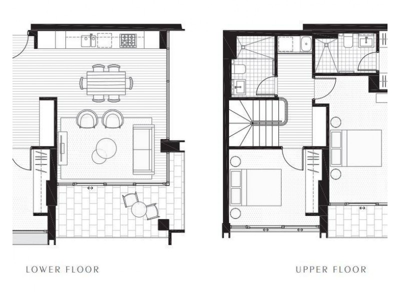 706/226 Victoria Street, Potts Point NSW 2011 Floorplan