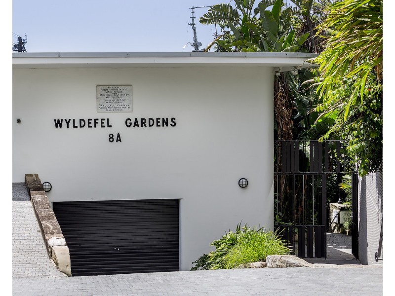 20/8a Wylde Street, Potts Point NSW 2011