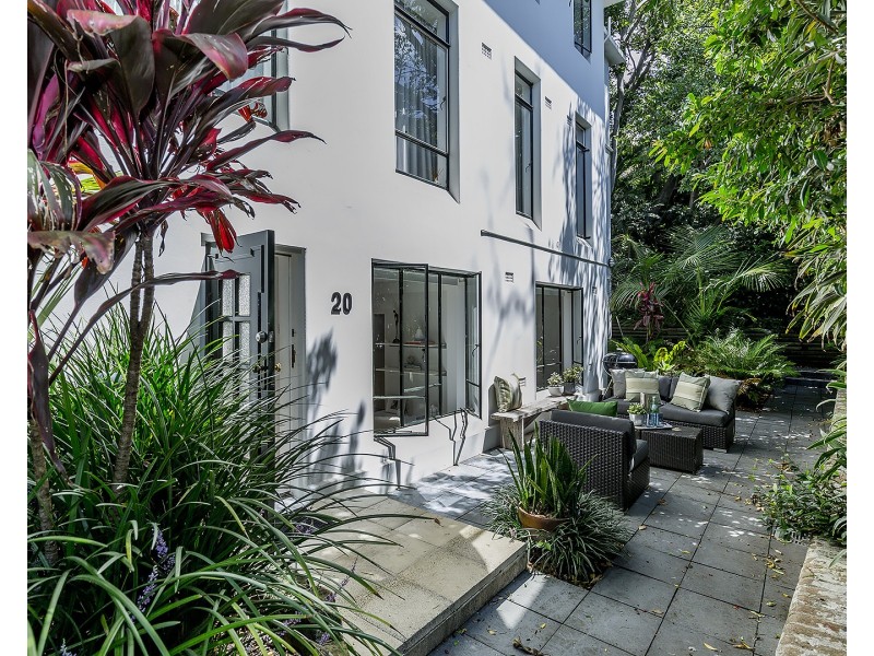 20/8a Wylde Street, Potts Point NSW 2011