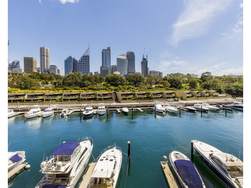 501/6 Cowper Wharf Roadway, Woolloomooloo NSW 2011