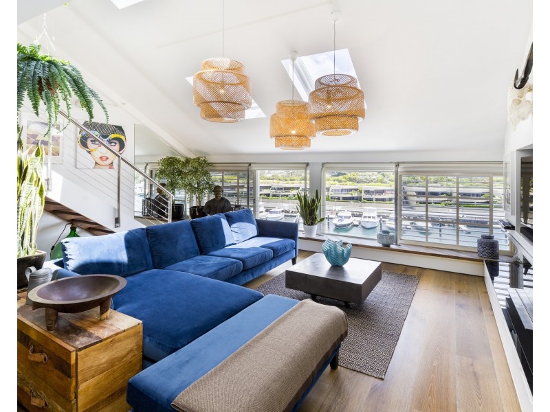 501/6 Cowper Wharf Roadway, Woolloomooloo NSW 2011