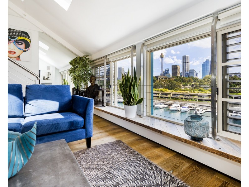501/6 Cowper Wharf Roadway, Woolloomooloo NSW 2011