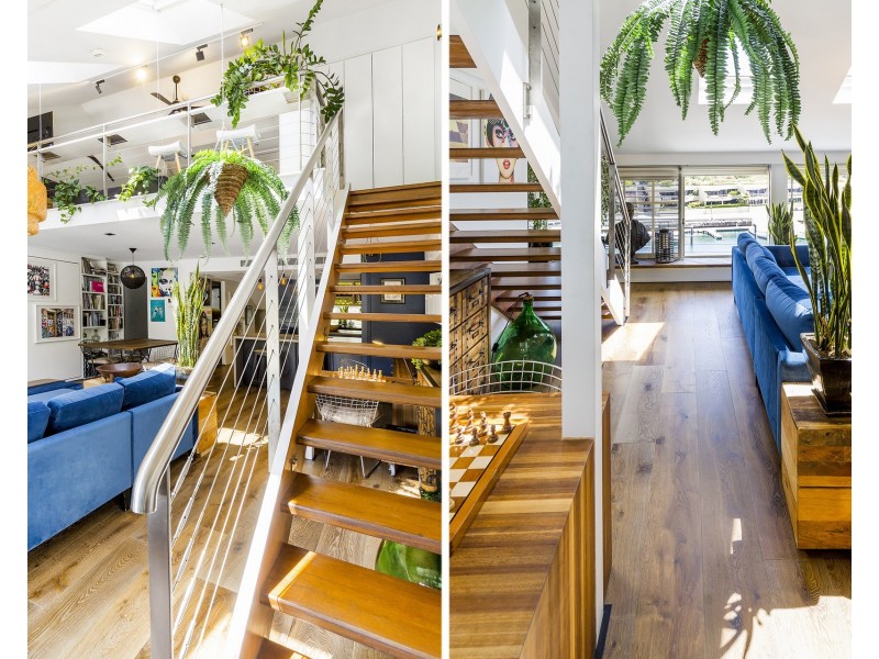 501/6 Cowper Wharf Roadway, Woolloomooloo NSW 2011