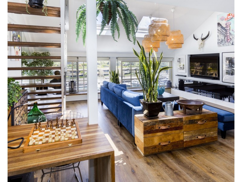 501/6 Cowper Wharf Roadway, Woolloomooloo NSW 2011