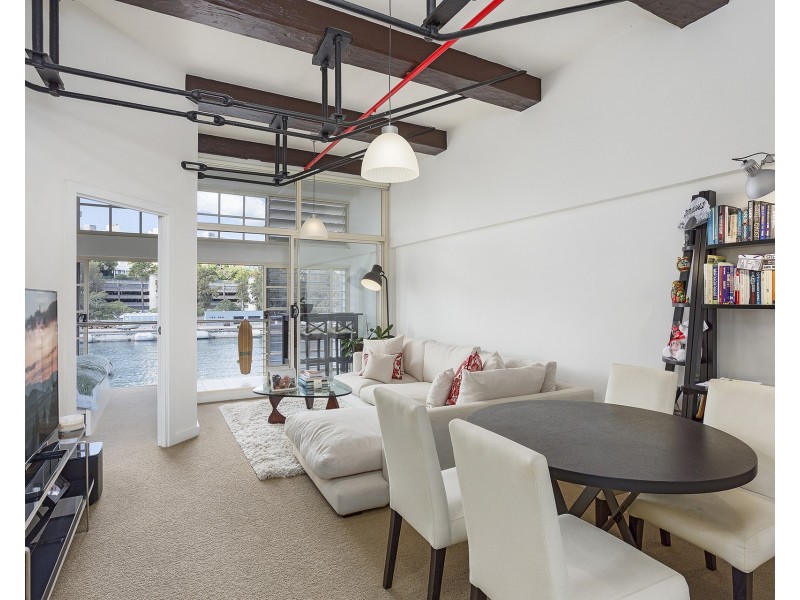 331/6 Cowper Wharf Roadway, Woolloomooloo NSW 2011